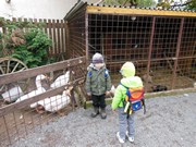 Výlet do svíčkárny Šestajovice